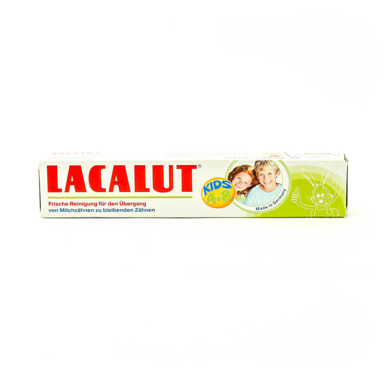 Lacalut Kids Toothpaste 50ml