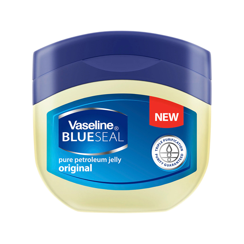 Vaseline Blue Seal Original Petroleum Jelly 250ml