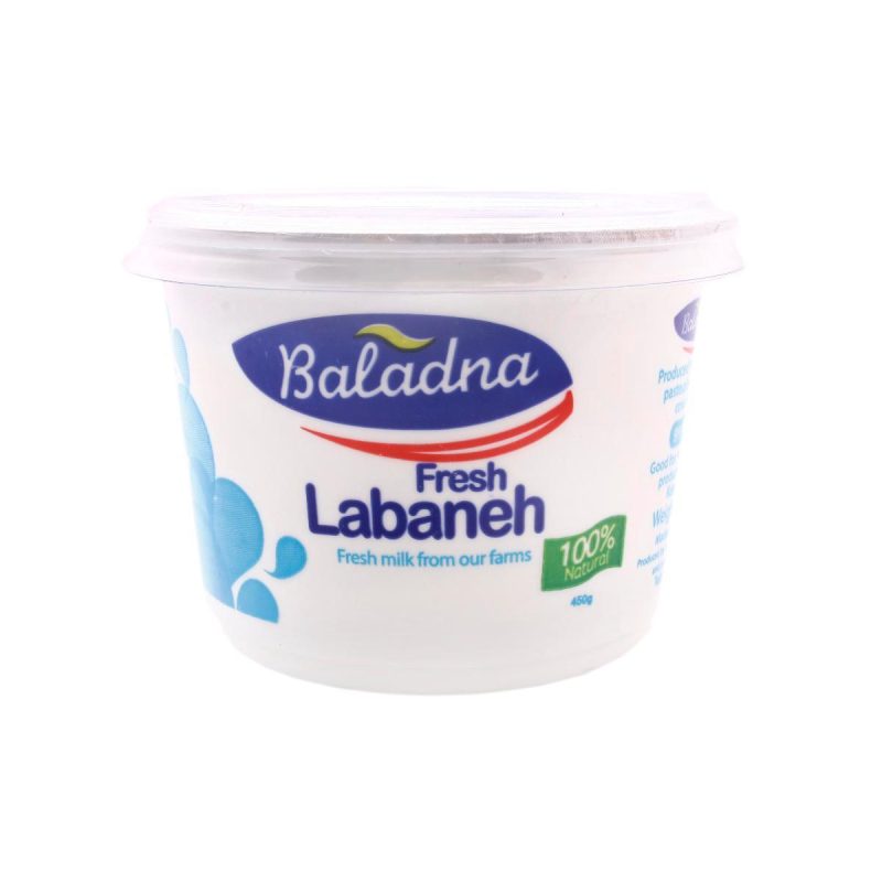 Baladna Fresh Labneh 450g