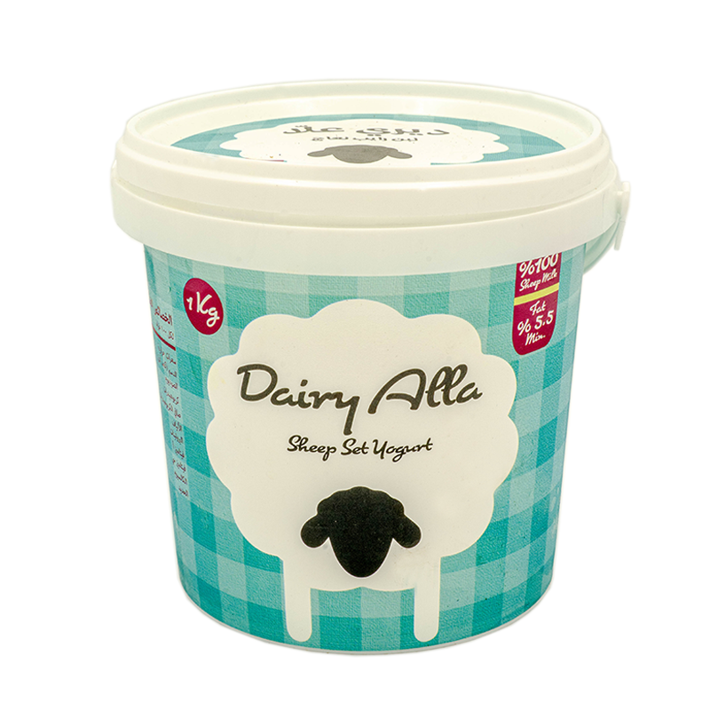Dairy Ola sheep milk 1 kg