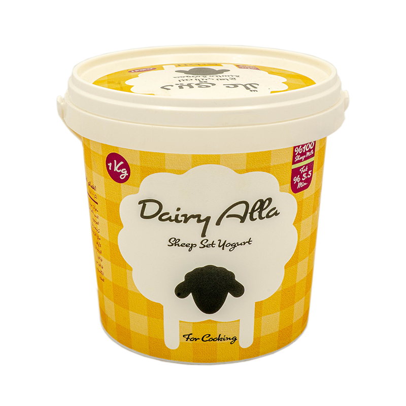 Dairy Ola sheep’s milk for cooking, suitable acidity 1 kg
