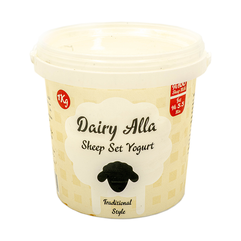 Dairy Ola Milk of my ewes 1 kg