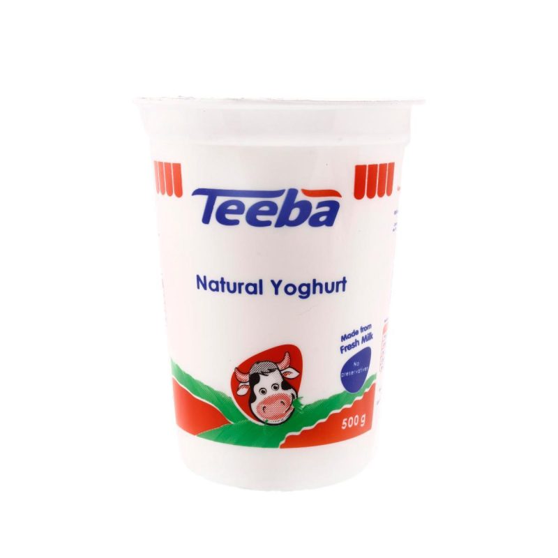 Taiba fresh cow milk 500g