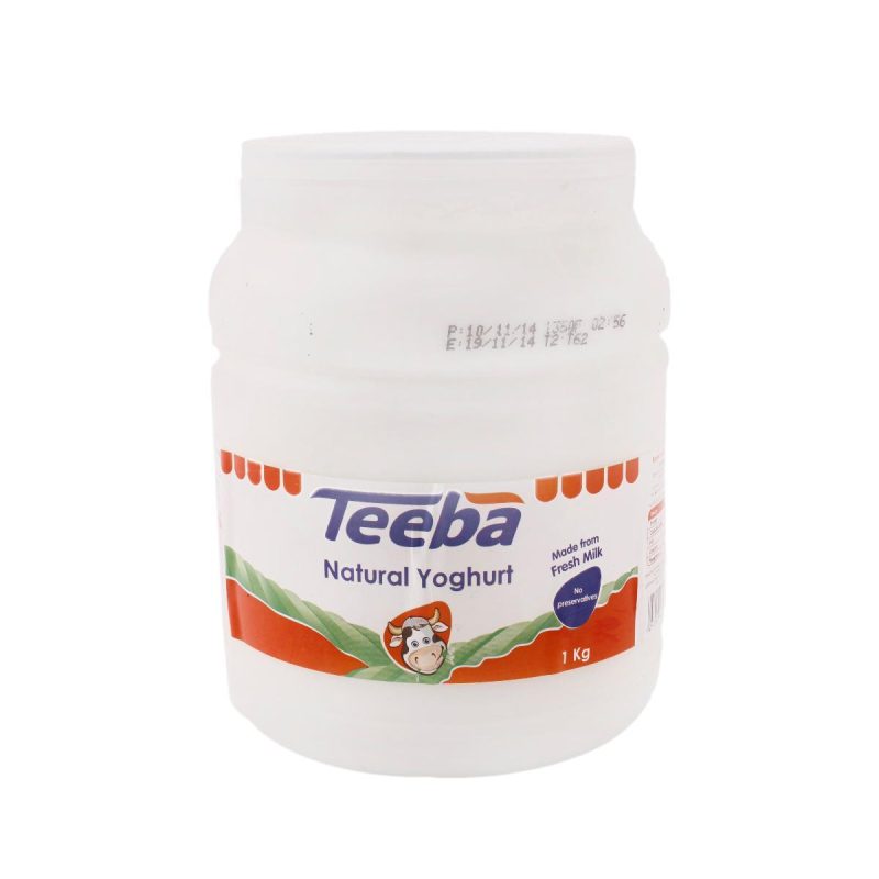 Taiba fresh cow milk 1 kg