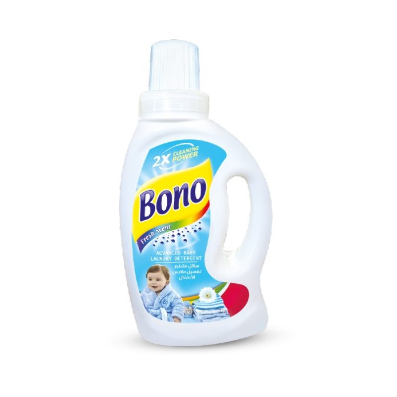 Bono Advanced Baby Laundry Detergent 1 Ltr