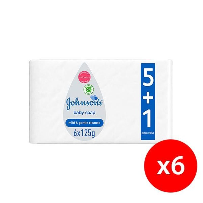 Johnson Baby Soap 125g