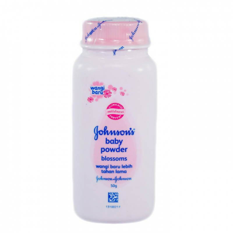 Johnsons Baby Powder Blossome 50gr