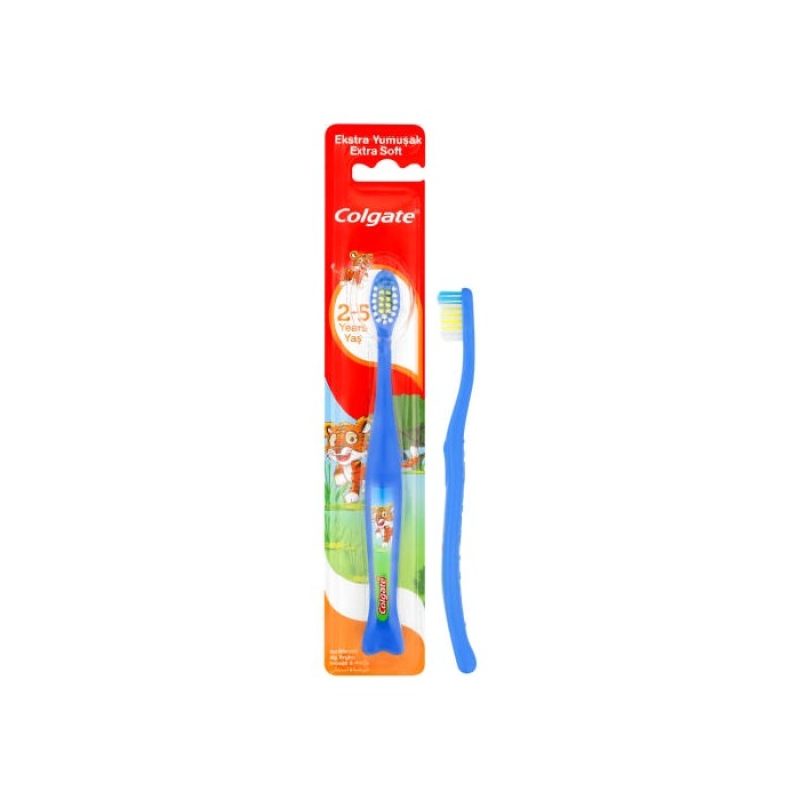 Classic Kids Manual Toothbrush 2-5 Years