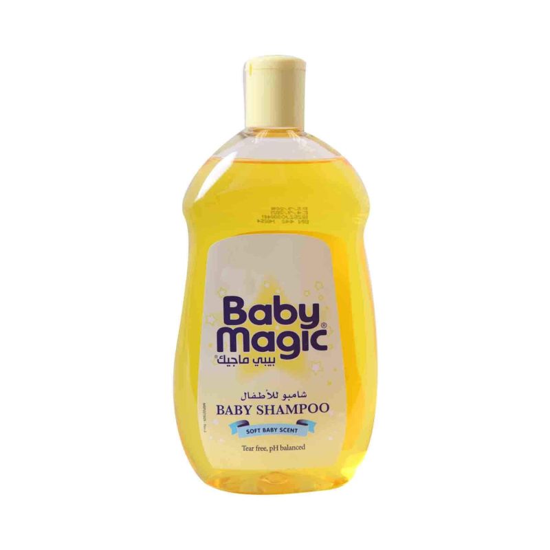 Baby Magic Shampoo 450 Ml