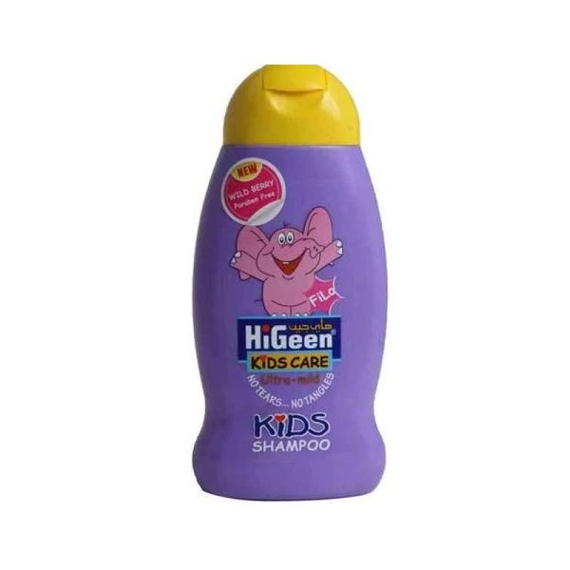 Higeen Shampoo For Kids Filo 250 Ml