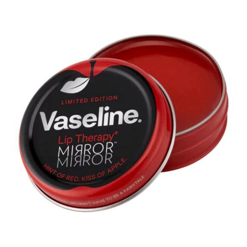 Vaseline Lip Therapy Ointment Mirror Gloss 20 G