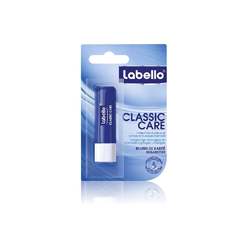 Labello Classic Care Lip Balm, 5.5 Ml