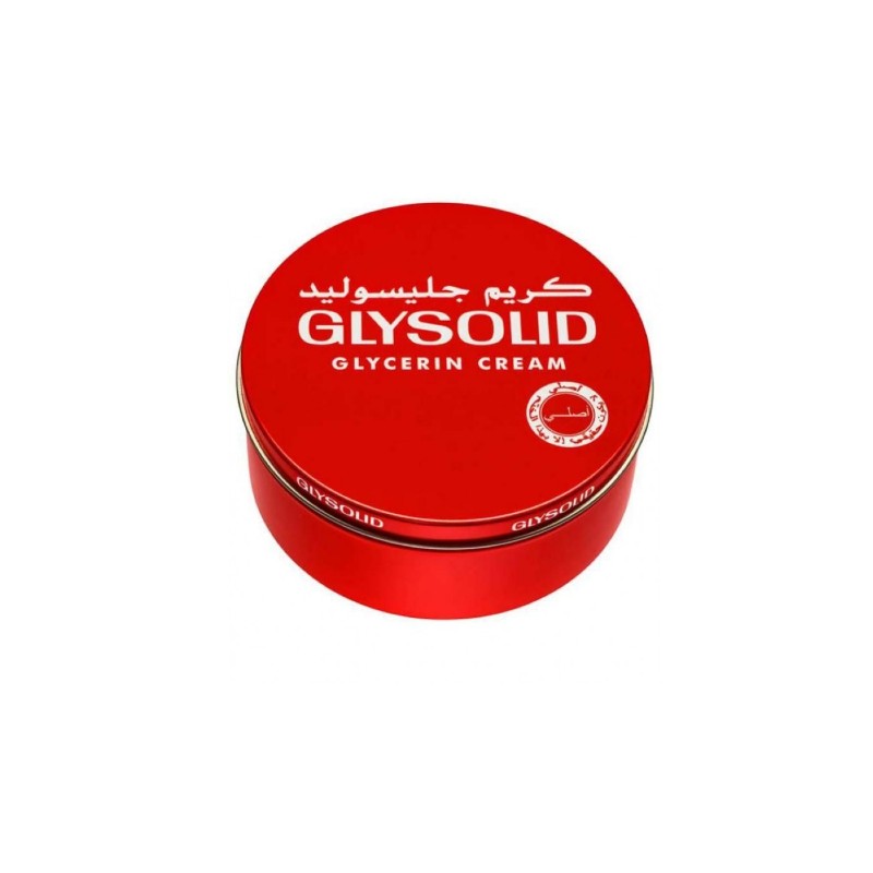 Glysolid Glycerin Cream For Skin 250 Ml
