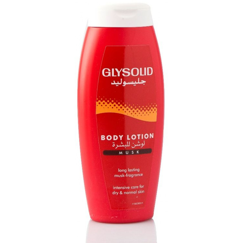 Glysolid Lotion Classic 250ml