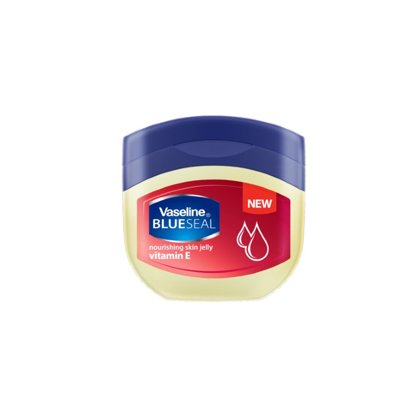 Vaseline Blue Seal Jelly Care With Vitamin E 100 Ml