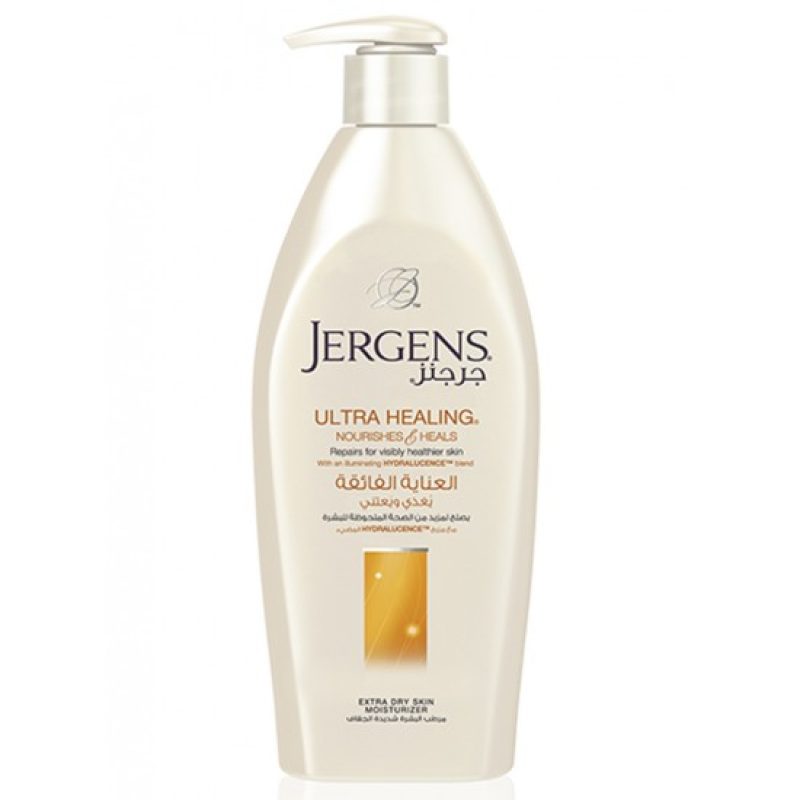 Jergens Ultra Healing Extra Dry Skin Moisturizer 400 Ml