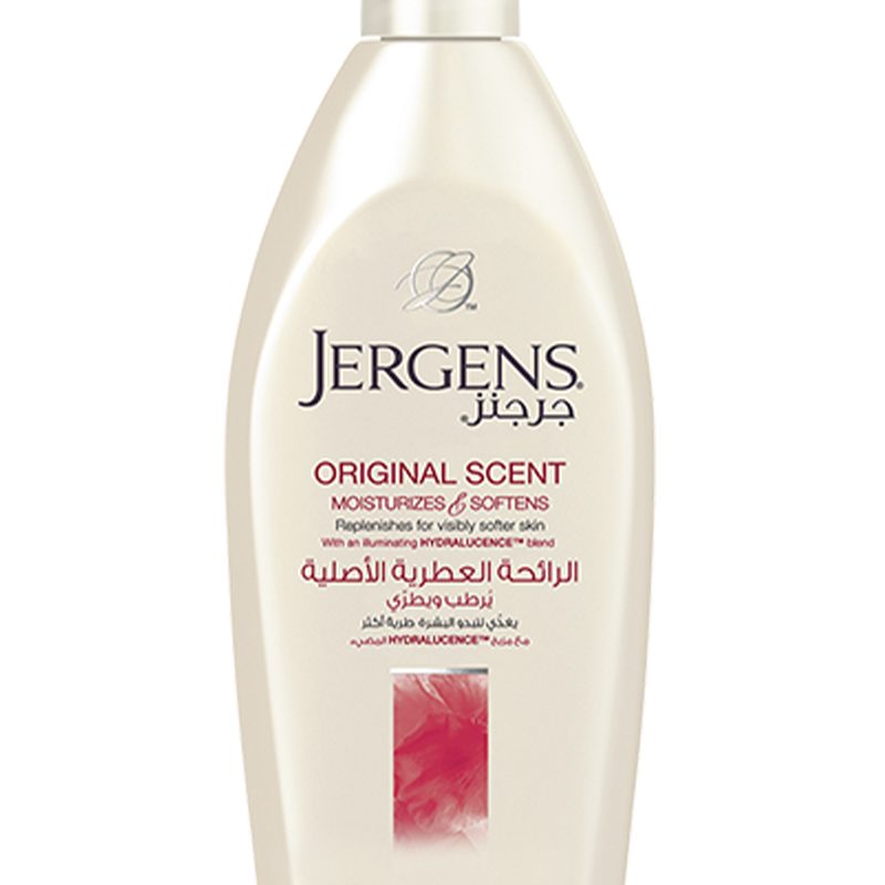 Jergens Original Scent Dry Skin Moisturizer 400 Ml