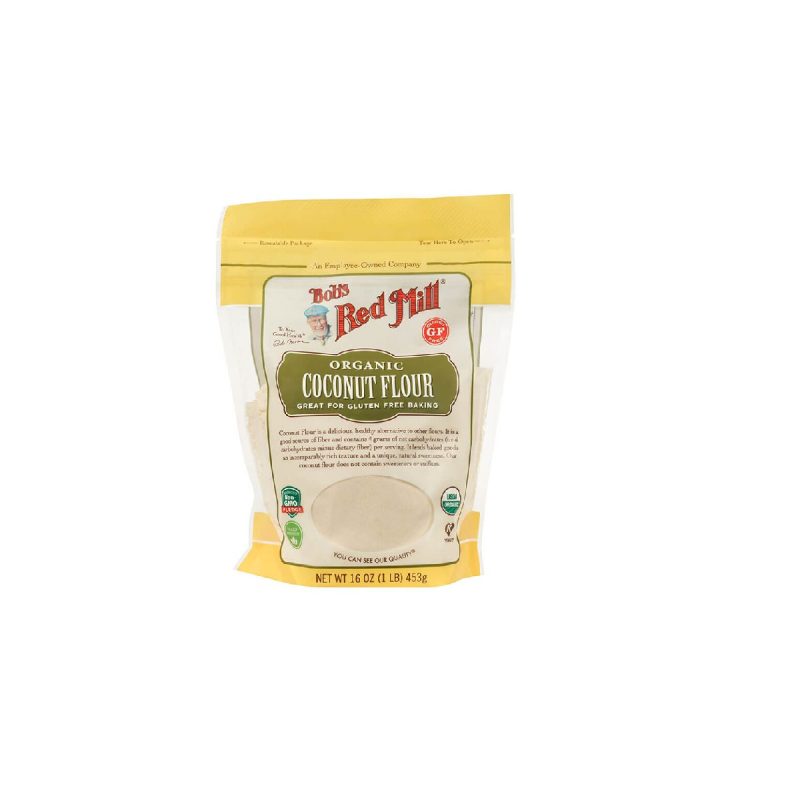 Bob’s Red Mill Organic Gluten Free Coconut Flour 453g