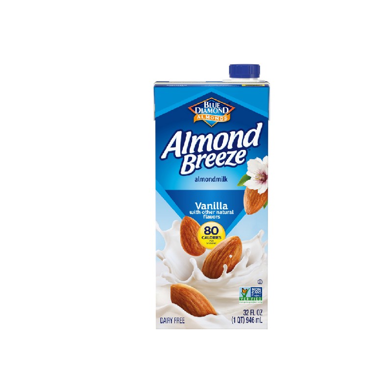 Blue Diamond Vanilla Almond Milk 946 ml