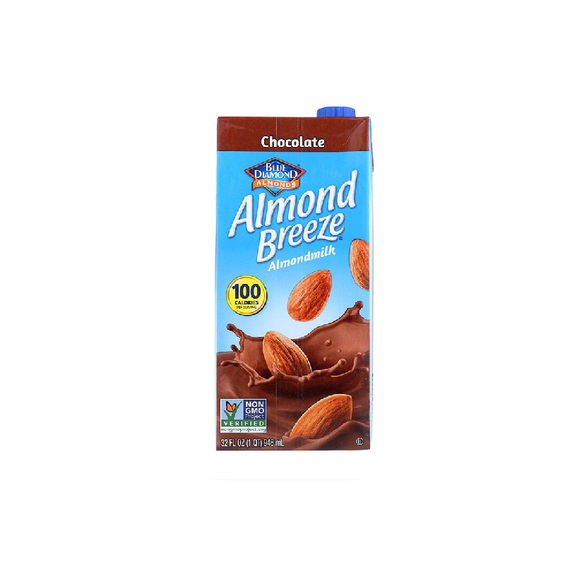 Blue Diamond Chocolate Almond Milk 946 ml