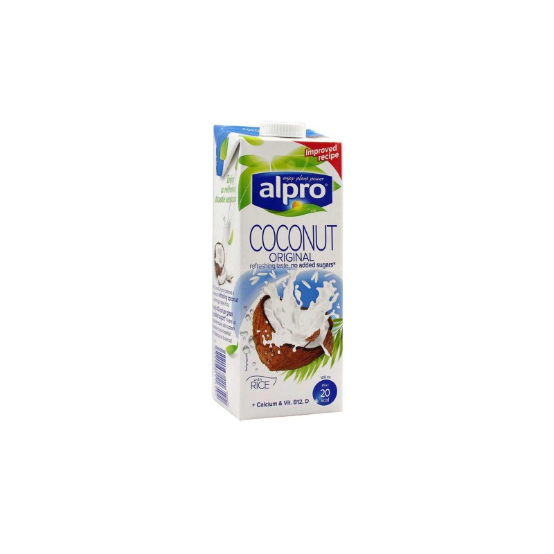 Alpro Coconut Milk 1 Liter