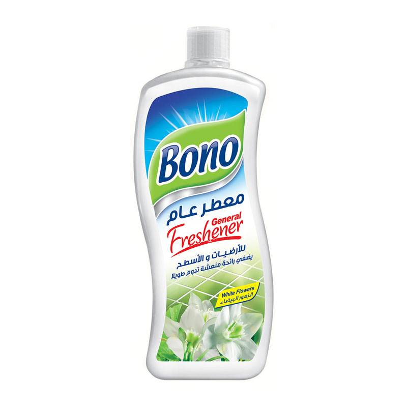 Bono general freshener white flowers 700ml