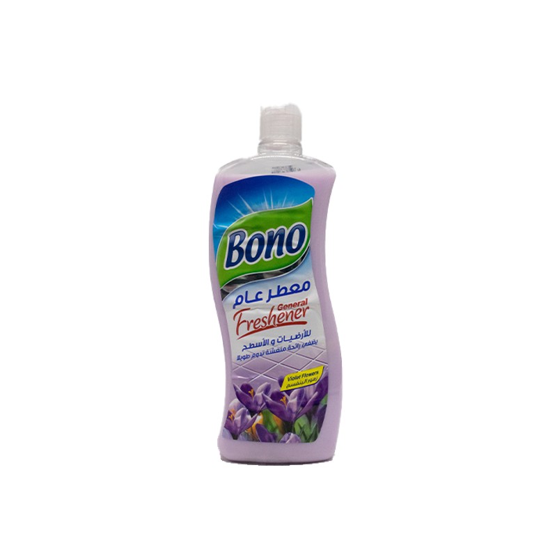 Bono general freshener violet flowers 700ml