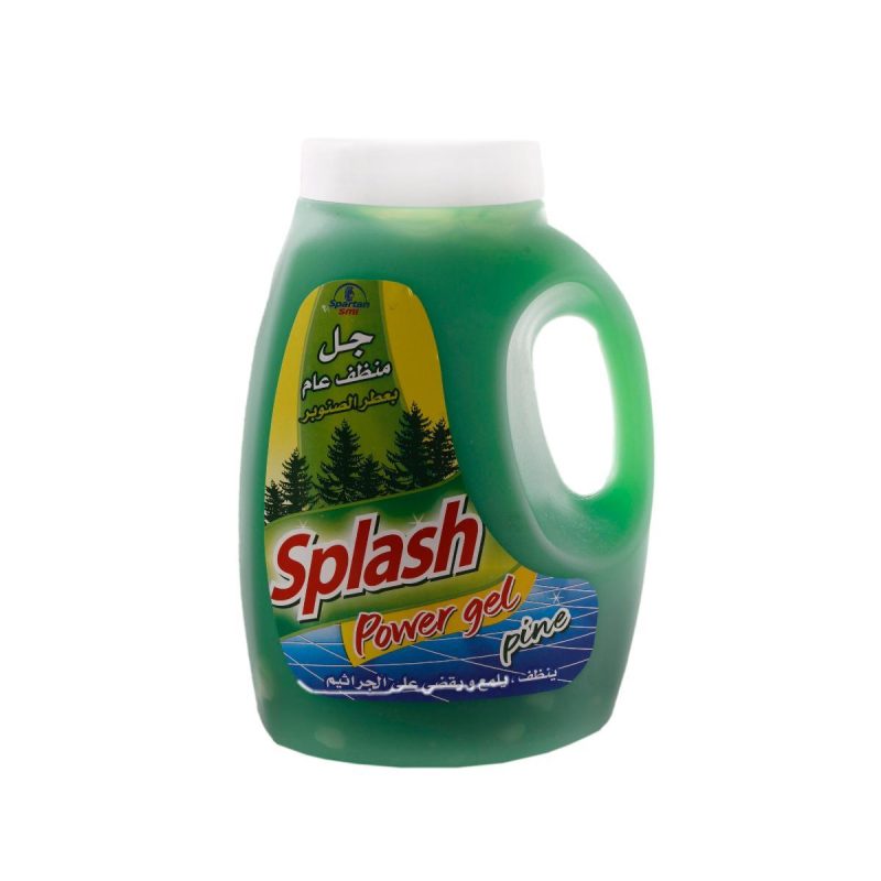 Splash power gel pine (1.5 kg)
