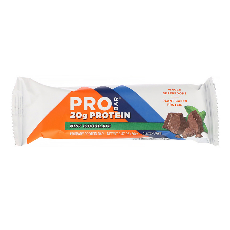 Pro Bar Mint Chocolate Protein Bar 70g