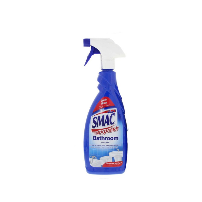 Smac Express Bathroom Cleaner 650 ml