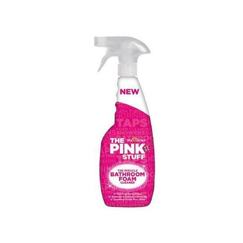 The Pink Bathroom Cleansing Foam 750 ml