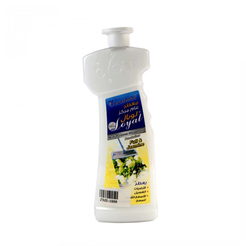Loyal  household deodorizer jasmin scented 700 ml
