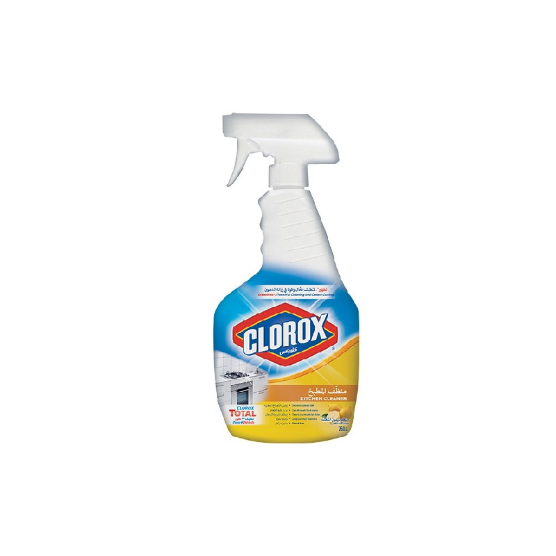 Clorox Kitchen Cleaner 750 ml
