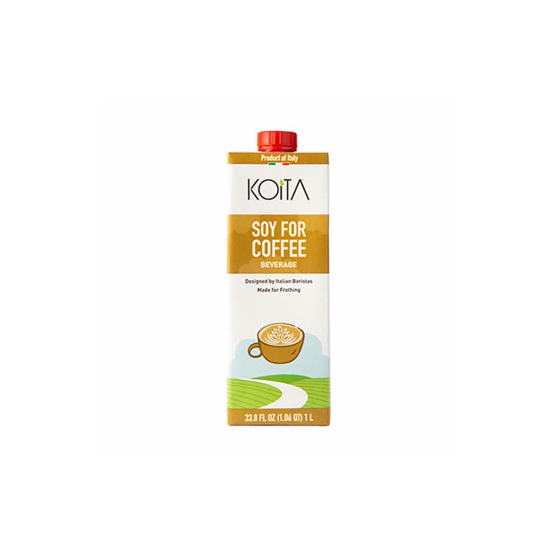 Koita Soy Milk For Coffee Lovers 1Ltr