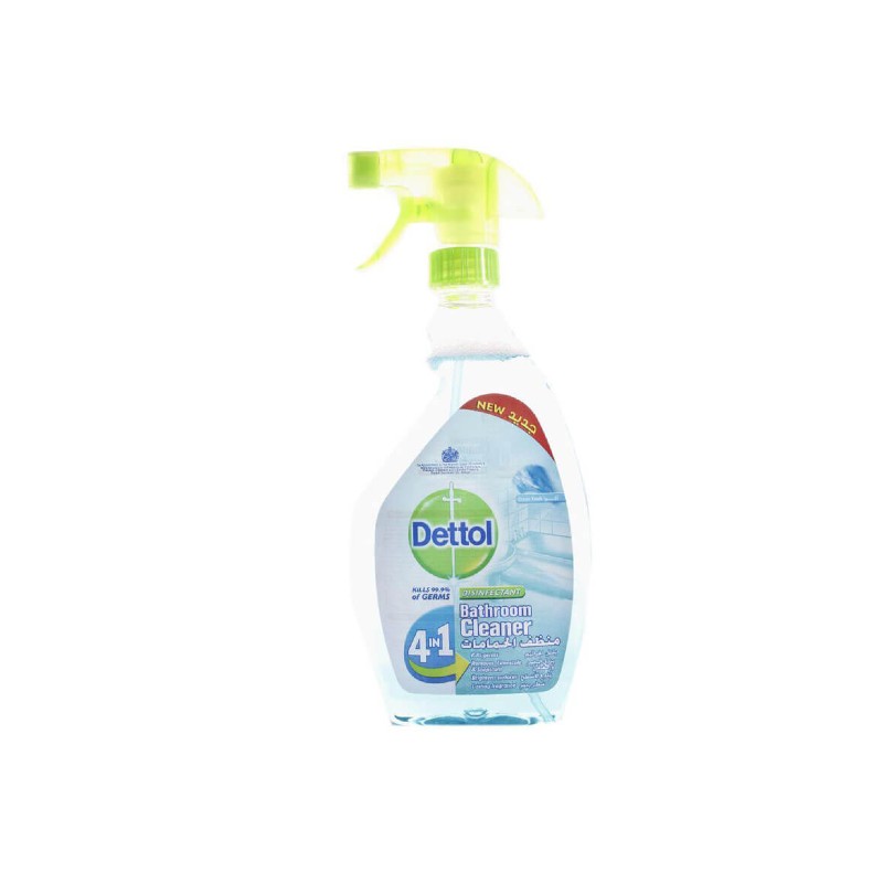 Dettol Bathroom Cleaner Aqua 500ml