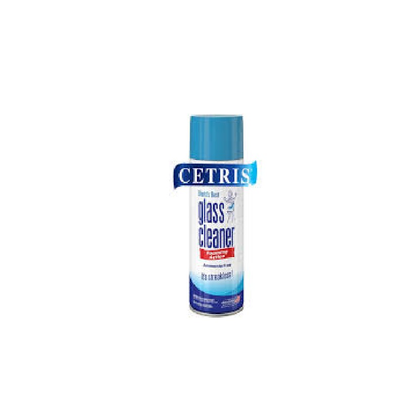 Cetris Foaming Glass & Surfaces Cleaner 539 ml