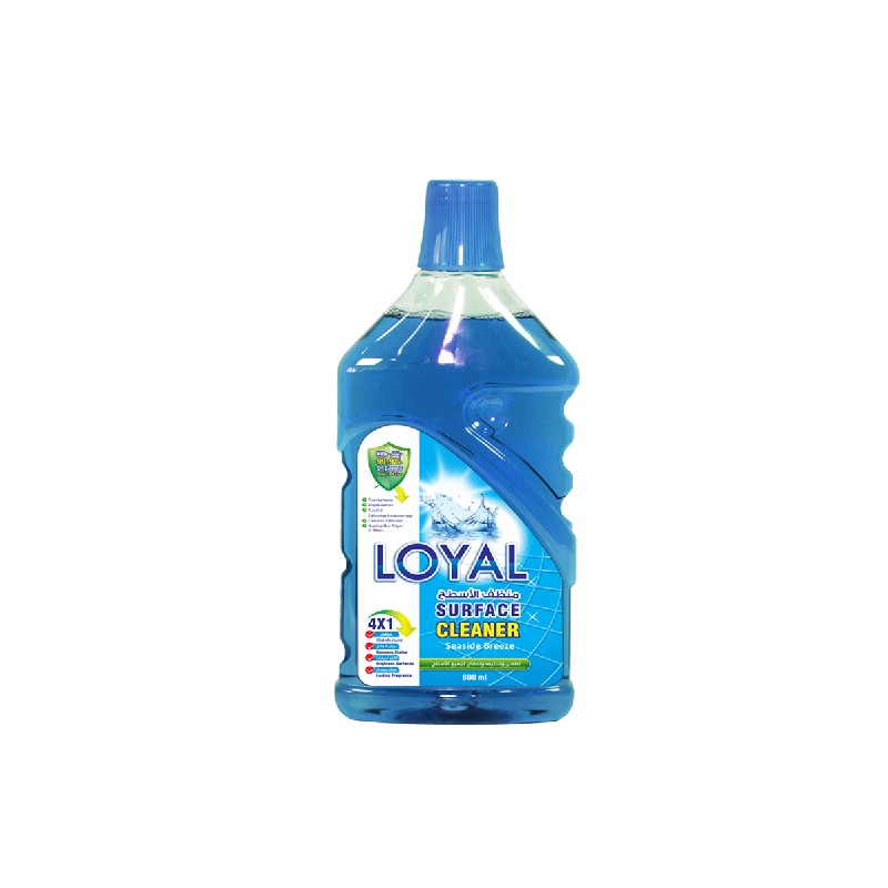 Loyal Surface Cleaner – Seaside Breeze 800ml