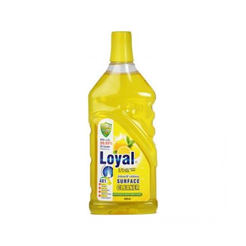 Loyal Surface Cleaner Lemon 800 ml