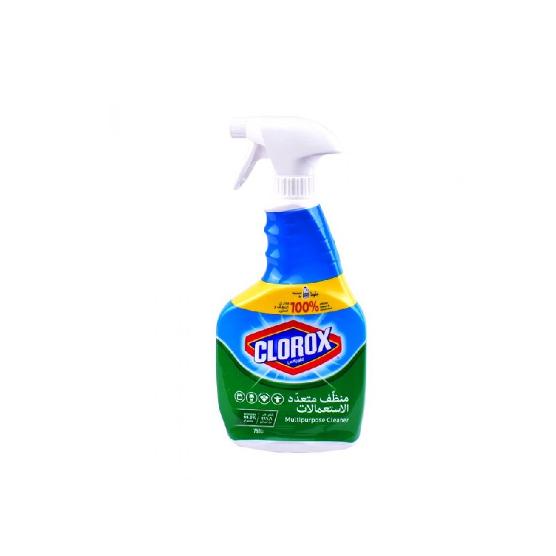 Clorox Multi Purpose Cleaner 750 ml