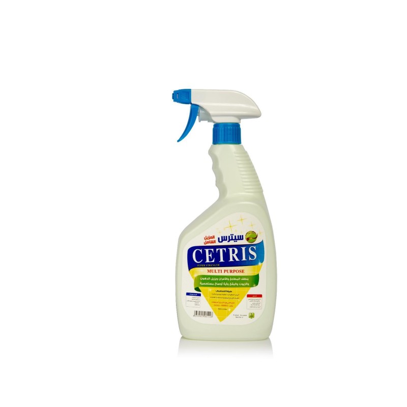 Cetris Multi Purpose Cleaner (1ltr)