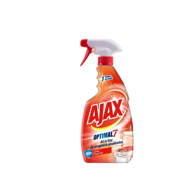 Ajax Optimal 7 Multipurpose Cleaner 750 ml