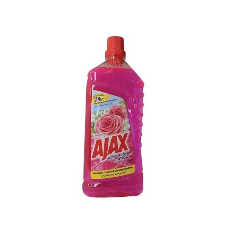 Ajax Festival Of Flowers Multi-Purpose Cleaner Red Flowers 1.25 Ltr