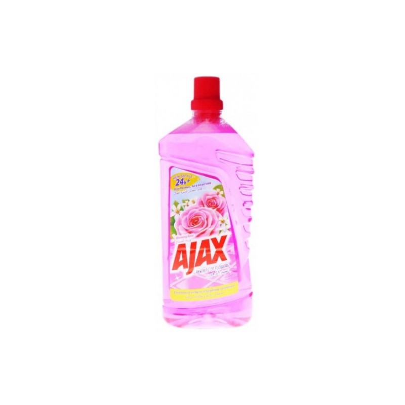 Ajax All Purpose Cleaner Flowers Morning Rose 1.25L