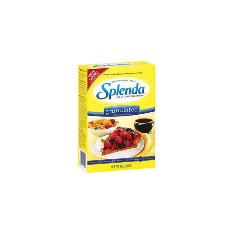 Splenda Granulated No Calorie Sweetener, For Cooking And Baking