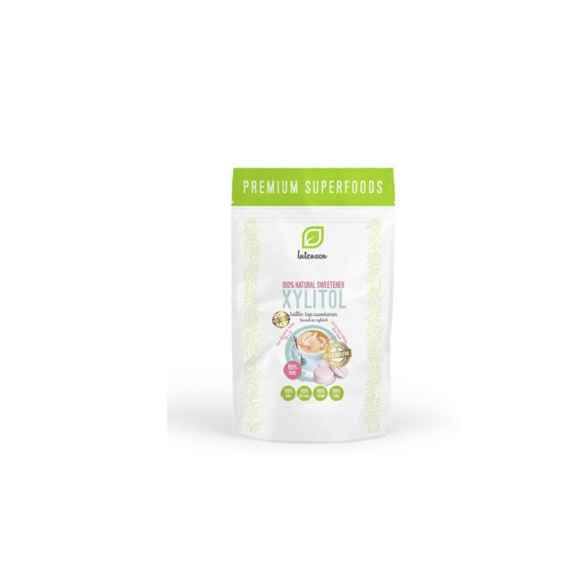 Intenson Xylitol 100% Natural Sweetener 250g