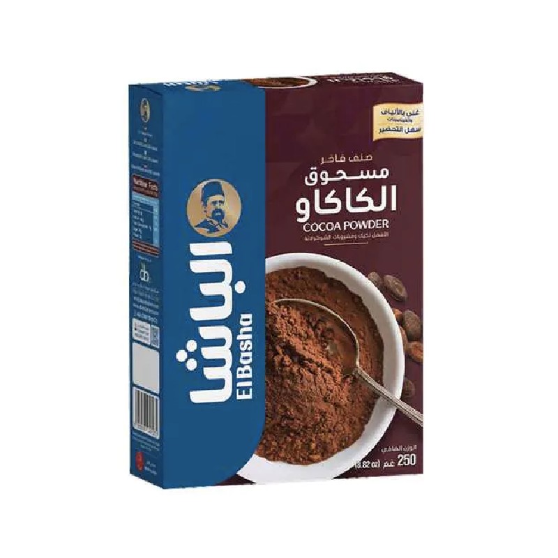 Al-Basha Cocoa Powder 250g