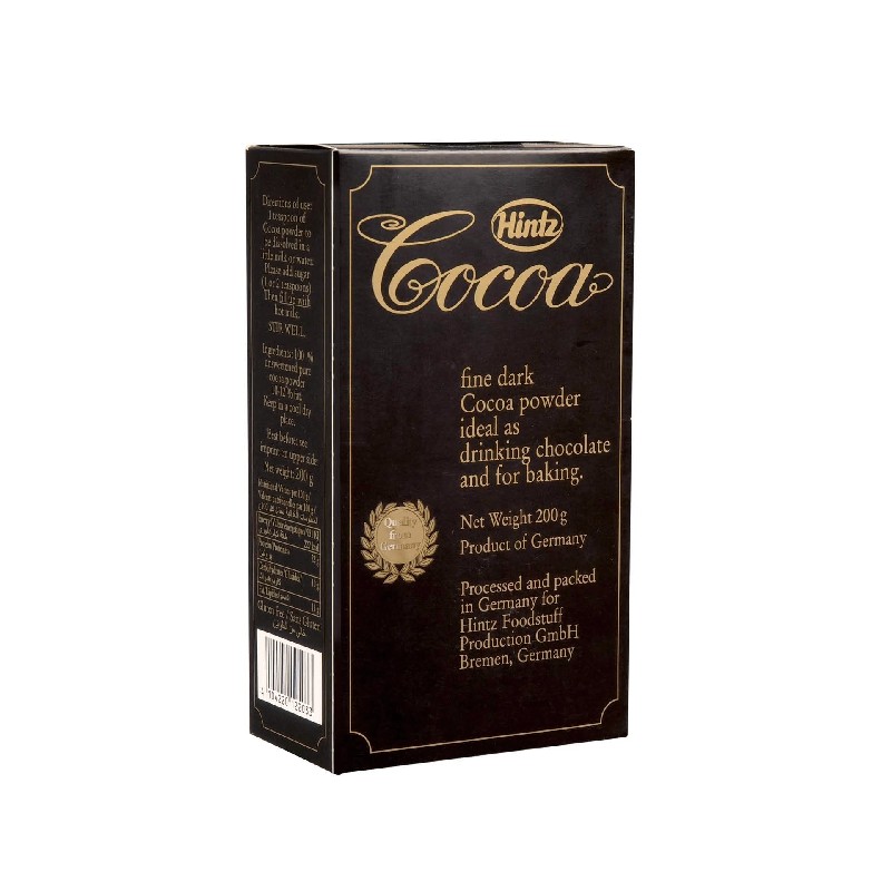 Hintz Cocoa Powder 200g