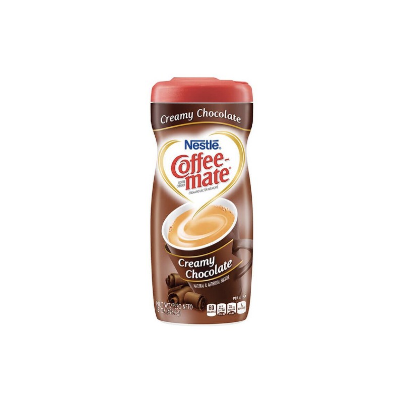 Nestle Creamy Chocolate Coffee Creamer 425.2 g