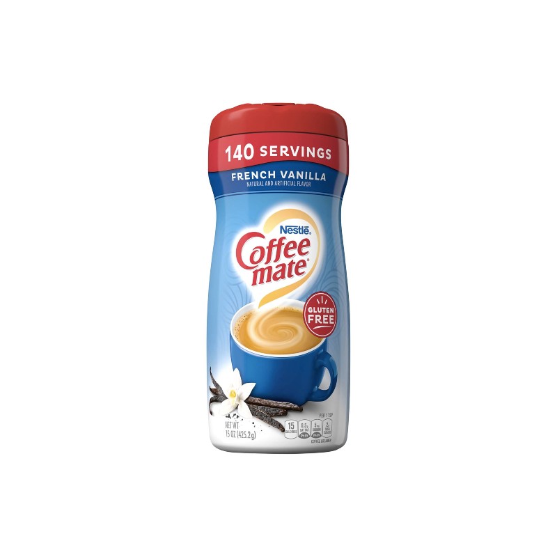 Nestle French Vanilla Coffee Creamer 425.2 g