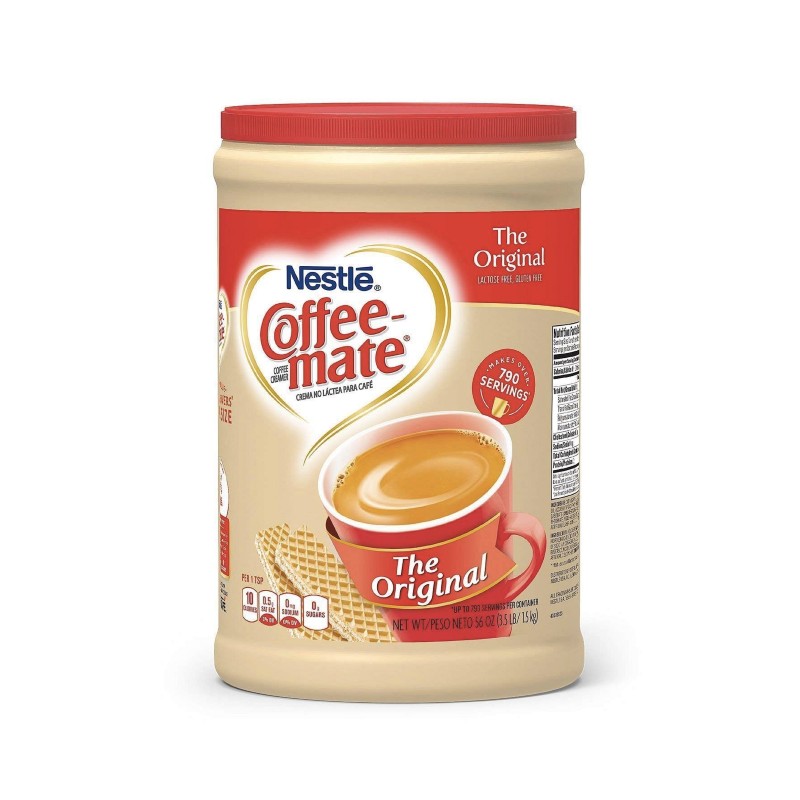 Nestle coffee mate original coffee creamer 1.5 kg